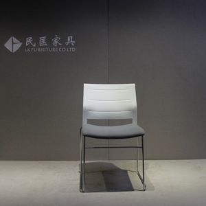 Pp + GF vỏ nhựa Stackable đào tạo sinh viên ghế - Product Image 6