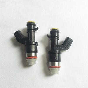 Inyectores de Combustible Honda 16450-R40-A01 para Accord Odyssey 2.4L 08-09, Piezas de Repuesto, Construcción Metálica - Product Image 5