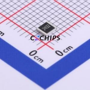 Résistance SMD 1210W2F2432T5E 1210 (Type : Film épais) (Résistance : 24,3 kOhm Précision : 1%) - Product Image 1