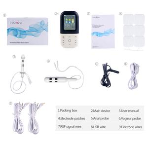 Entrenador de Músculos Pélvicos con Biofeedback <span class=keywords><strong>EMG</strong></span> Konmed KM531 con Sonda Vaginal para Entrenamiento de los Músculos del Suelo Pélvico Femenino - Product Image 6