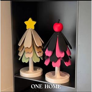 Set de table en silicone de qualité supérieure pour Noël, résistant à la chaleur, pour la décoration de la maison et de la cuisine, origine Yiwu - Product Image 5