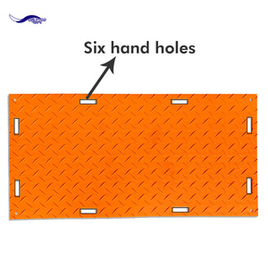 Đường tạm thời và đường tạm thời với Thảm bảo vệ mặt đất cho vườn cảnh quan - Product Image 5