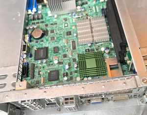 Tarjeta Madre para Servidor Supermicro X9DRT-HIBFF E5-2600 V2 con Chipset C602, DDR3 ATX, Usada, de Alta Capacidad, Admite hasta 512 GB de Memoria DDR3 - Product Image 3