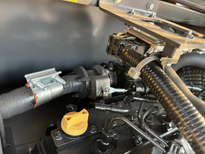 เครื่องขุดดินขนาดเล็ก6Ton DX60 DX60-9ญี่ปุ่น Doosan เครื่องขุดขนาดเล็ก DX60-9 DX55 DX75 DX80 DX140 DX225 DX300 DX340 DX60 - Product Image 5