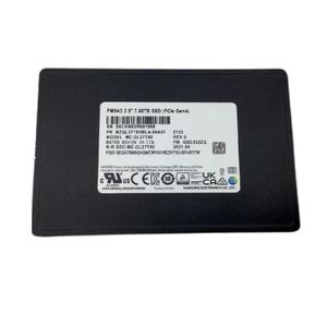 全新企业级 SSD PM9A3 7.68TB PCIe Gen4 x4 NVME U.2 数据中心 SSD (MZQL27T6HBLA-00A07) - Product Image 2