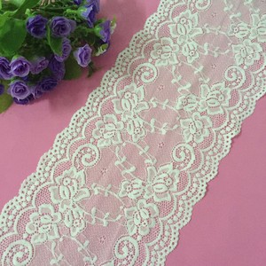 Acrylic <strong>Lace</strong> <strong>Fabric</strong> Knitted Breathable Embroidered Abrasion-Resistant Lolita Doll Skirt Apparel-Skirts Home Use - Product Image 2