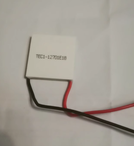 <span class=keywords><strong>TEC1</strong></span>-<span class=keywords><strong>12701</strong></span> 30*30*4.2mm Nhiệt Cooler Peltier mô-đun <span class=keywords><strong>12701</strong></span> Vmax 15.2V Imax 1.4a Tmax 50c - Product Image 4