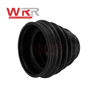Kit de réparation de soufflet de joint homocinétique avant de haute qualité WRR 31607608096 pour BMW X3 X4 X5 X6 F16 F25 F15 E71 F26