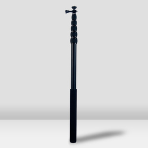 Venta caliente nuevo monopié de palo de selfie de la mejor calidad <span class=keywords><strong>barato</strong></span> con fabricantes producto increíble cardán de soporte móvil integrado - Product Image 2