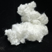 Offre Spéciale Fibre de Polyester Creuse Conjugée (HCS) Vierge Blanche 3D 7D 15D pour le Filage et les Matériaux de Remplissage