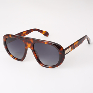 Unisex Oversized Sunglasses Full Rim UV400 Protection Lenses Sun Protection Adult Style In Stock Acetate Sunglasses - Product Image 4