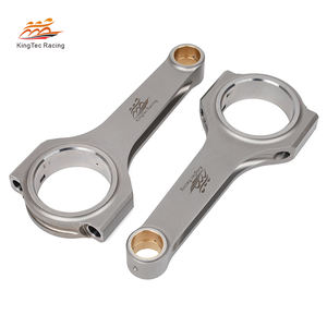 Piezas de Competición, Bielas de Acero 4340 en Forma de H para BMW E90 M57 Tuning <span class=keywords><strong>E39</strong></span> E46 E53 E60 E61 E83, Accesorios de Rendimiento - Product Image 1