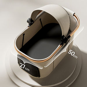 दो कुत्तों बिल्लियों के लिए नई सस्ती उच्च गुणवत्ता वाला लक्जरी पालतू कुत्ता 20 किलो - Product Image 3