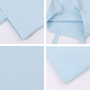 Nouveau sac à main en toile de coton écologique personnalisé de haute qualité avec logo personnalisable - Product Image 5