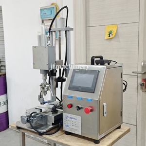 زجاجة نصف هوائية كابر جديدة معدنية وبلاستيكية زجاج زجاجة للمشروبات الغذائية - Product Image 4