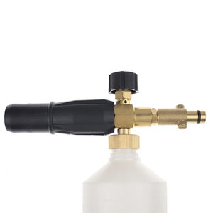 Nuevo Tipo de lanza de espuma para nieve para lavadoras a presión Nilfisk Gerni Stihle, herramienta de limpieza de coche de ajuste redondeado - Product Image 5