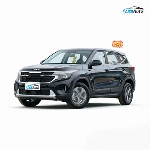 SUV Agile <span class=keywords><strong>Seltos</strong></span> 1.4T Top Trim <span class=keywords><strong>2023</strong></span> le plus vendu avec toit ouvrant panoramique pour routes urbaines et sentiers ruraux, toutes conditions routières - Product Image 1