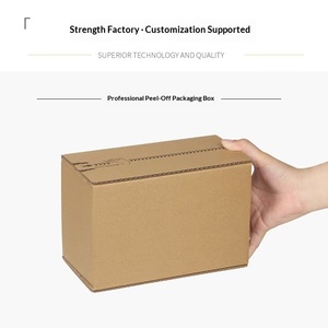 Recyclable Hat Candle Tea Shoes Packing Rigid Cardboard Gift <b>Box</b> Tear Strip Self Sealing Mailer Shipping Gift <b>Box</b> - Product Image 1