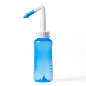 Pembersih Hidung Alat Irigasi Nasal Botol Pembilas Pelindung Hidung Hindari Rinitis Alergi Dewasa Anak-anak <span class=keywords><strong>Neti</strong></span> <span class=keywords><strong>Pot</strong></span> - Product Image 1