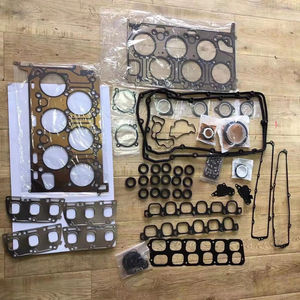 奥迪辉腾Teramont A8 W12 6.0宾利6.0T发动机零件库西玛赛车发动机完整修理垫圈套件头部垫圈组 - Product Image 5