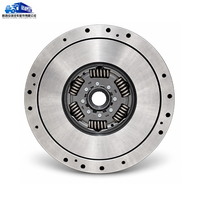 Kit d'embrayage robuste pour transmission stable et charge lourde, idéal pour la réparation et la mise à niveau des camions d'ingénierie (références 3400700702/3488000453)