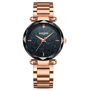 <span class=keywords><strong>Orologi</strong></span> da polso da donna KINYUED <span class=keywords><strong>orologi</strong></span> stile moda donna roma <span class=keywords><strong>orologi</strong></span> da donna di lusso da donna orologio da donna al quarzo in acciaio inossidabile magnete da donna - Product Image 1
