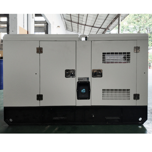 재고 있음 퍼킨스 지능형 디젤 발전기 20Kw 30Kva 저소음 디젤 발전기 - Product Image 2