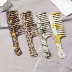 Eco Friendly Classic Comfortable Massage <b>Comb</b> for Travel & Home Use Unisex <b>Hair</b> Styling <b>hair</b> <b>comb</b> set - Product Image 1