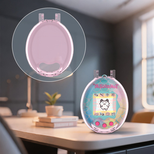Étui de protection transparent pour <span class=keywords><strong>Tamagotchi</strong></span> <span class=keywords><strong>Original</strong></span>, coque de protection transparente - Product Image 4