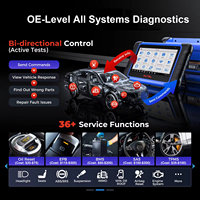 Autel MaxiIM IM508S Scanner Automobile OBD2 Tout-en-Un pour Diagnostic, Programmation IMMO et Programmeur de Clés PK IM608