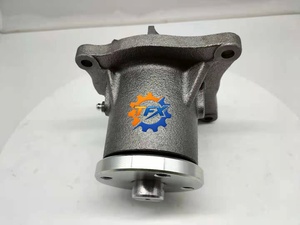 C6.4 Diesel Engine Water <b>Pump</b> 320D 320D L 321D LCR 323D Excavator Construction Machinery Parts - Product Image 4