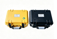 Medidor de Relación de Transformación de Transformadores Monofásicos/Trifásicos Portátil Electrónico HM5001A, Equipo de Prueba de Voltaje de 220V