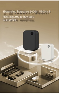 A500 Trung Quốc Mùi Hương Khuếch Tán Dài Khoảng Cách Lâu Dài Hương Thơm Phạm Vi Lớn Ứng Dụng Điều Khiển Khuếch Tán Hương Thơm Cho KTV - Product Image 4