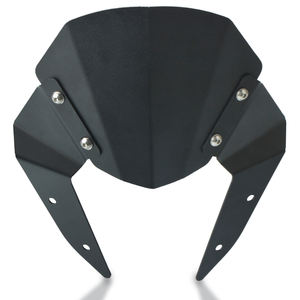 <span class=keywords><strong>Z800</strong></span> moto accessoires pare-brise avant carénage déflecteurs de vent Kit de pare-brise pour <span class=keywords><strong>KAWASAKI</strong></span> Z 800 <span class=keywords><strong>Z800</strong></span> 2013 2014 <span class=keywords><strong>2015</strong></span> 2016 - Product Image 5