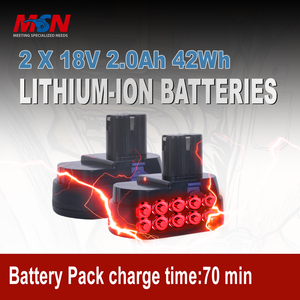 इलेक्ट्रिक ग्रीस बंदूक, ग्रीस बंदूक, ग्रीस मशीन, कॉर्नलेस ग्रीस गन C18 - Product Image 3