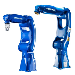 Robot industriel/bras robotique ONA Yaskawa GP7 à 6 axes, charge utile de 7 kg, portée de 1693 mm, robot de soudage au laser Cobot - Product Image 3