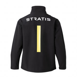 OEM conception personnalisée pilote coupe-vent travail extérieur sport imperméable Stretch hommes Softshell Bomber veste - Product Image 2