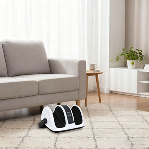 Nuovo Massaggiatore Portatile a Rullo Shiatsu con Vibrazione, Angolo Regolabile a 360°, Supporto per Polpacci, Braccia e Piedi con Telecomando - Product Image 6