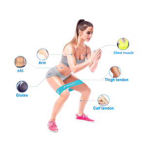 Juego <span class=keywords><strong>de</strong></span> Bandas Elásticas <span class=keywords><strong>de</strong></span> látex con logotipo personalizado, bandas <span class=keywords><strong>de</strong></span> resistencia <span class=keywords><strong>de</strong></span> 5 niveles para yoga, gimnasio, <span class=keywords><strong>ejercicio</strong></span>, entrenamiento, equipo <span class=keywords><strong>de</strong></span> fitness en casa - Product Image 6