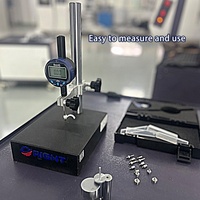 China Manufacture Thickness Measuring Instrument Range 25.4mm Rubber Thickness Meter