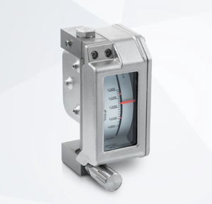 Krohne DK37 M8M Digital Variable Area <b>Flow</b> <b>Meter</b> for Air <b>Water</b> <b>Flows</b> Stainless Steel 316L 2.5% Accuracy Approved - Product Image 2