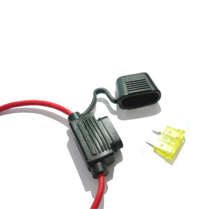 Aslent — porte-fusibles ATO/<span class=keywords><strong>ATC</strong></span> étanche et personnalisé, accessoire pour voiture, adaptateur de robinet Mini ATM APM, 12V - Product Image 3