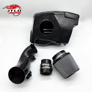 Sistema de Admisión de Aire Frío de Fibra de Carbono Seca para <span class=keywords><strong>Toyota</strong></span> <span class=keywords><strong>SUPRA</strong></span> A90 B58 3.0T, Sistema de <span class=keywords><strong>Escape</strong></span> de Aire Frío - Product Image 3