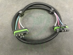 Harnes Jumper 9469 kualitas tinggi untuk lampu kendaraan Freightliner Volvo Navista - Product Image 6