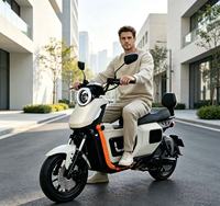 Produk Terlaris Pabrik: Sepeda Listrik Berkualitas Tinggi U2 Pro Electric City Bike E Bike Ebike Sepeda Ban Tebal