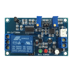 Dc 5V 12V 24V Fotoresistor <span class=keywords><strong>Relay</strong></span> Module Licht Helderheid <span class=keywords><strong>Sensor</strong></span> <span class=keywords><strong>Timer</strong></span> Detectie Controller Schakelaar Aan/Uit Met Draden Voor Auto - Product Image 3