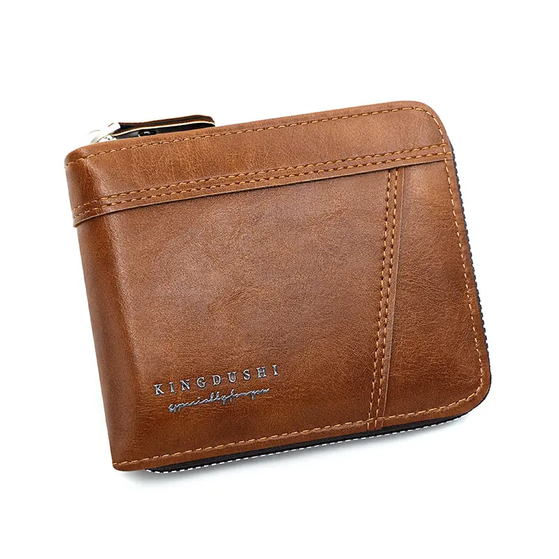 2024 Hochwertige Made in China klassische Luxus-Design-Handtasche Herren elegante Herren-Handtasche mit Scheckbuchhalter Geldbörse Geldklammer