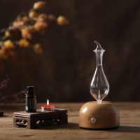 Diffuseur d'huiles essentielles 50 ml pour chambre, salon et salle de yoga - Vente en gros fournisseur