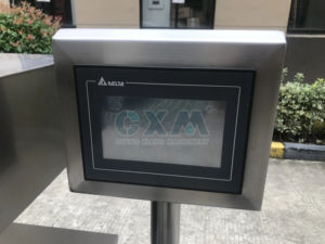 Precio de fábrica Máquina automática de sellado de tornillos de tarro de miel de vidrio - Product Image 2