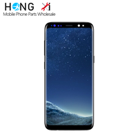 Téléphone portable Lcd pour samsung galaxy S8 Lcd Original pour samsung S8 Affichage pour samsung S8 Edge Remplacement d'écran